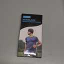 LC-dolida Sleep Headphones Bluetooth Headband Sleeping Wireless Headband Headphones with Thin HD Stereo Speakers Perfect for Side Sleepers, Sport, Yoga, Travel (Rose Red)