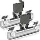 W10712395 Dishwasher Replacement Top Rack Replace for Kenmore Kitchenaid Whirlpool Dishwasher Parts, Replace W10350375 AP5957560 Upper Rack Parts, WDT750SAHZ0 WDT970SAHZ0 WDT780SAEM1 WDTA50SAHZ0