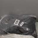 Electric Heated Blanket 72"x84" Full Size - Flannel & Sherpa Fabric Dual-Sided, 6 Heat Settings & 1-10 Hours Auto Off, Soft & Cozy Warming Throw for Home, Office, or Bed, Machine Washable, Iron Gray