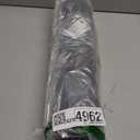 OLANLY Front Door Mat Indoor Outdoor Entrance, Waterproof All-Season, All-Weather Doormat, Sturdy Natural Rubber, Fade Resistant, Low Profile, Easy Clean Patio Porch Entryway Mat, 29.5x17, Grey