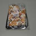 Oven Mitt and Pot Holders Sets - Food Oven Gloves Hot Pads Set of 2 Bread Kitchen Mitts for Cooking BBQ Baking Grilling (Delicious Toast and Fruit)