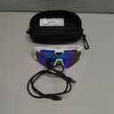 POV Glasses 4K Baseball Glasses with Camera Smart Camera Glasse for Men Women Sunglasses with Cameras