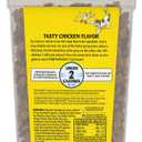 4 x Temptations Classic Treats for Cats Tasty Chicken Flavor 16 Ounces (Pack of 4)