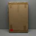 Hoolerry 1 PC Wire Rack Cover, 12 x 24 Inch, Wood Color, Solid Wood Construction, Effortless Installation, Shelf Liner for Pantry, Kitchen, Bathroom, Closet