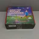 Ninja Blast Dinosaur Toy Rocket Launcher for Kids Toys for Kids 3-5 5-7 4-6 - Outdoor Toys for Kid Ages 4-8 - 3 4 Year Old Boy Birthday Gift - Gifts for Boys Age 3 4 5 6 Years Toy for Toddlers