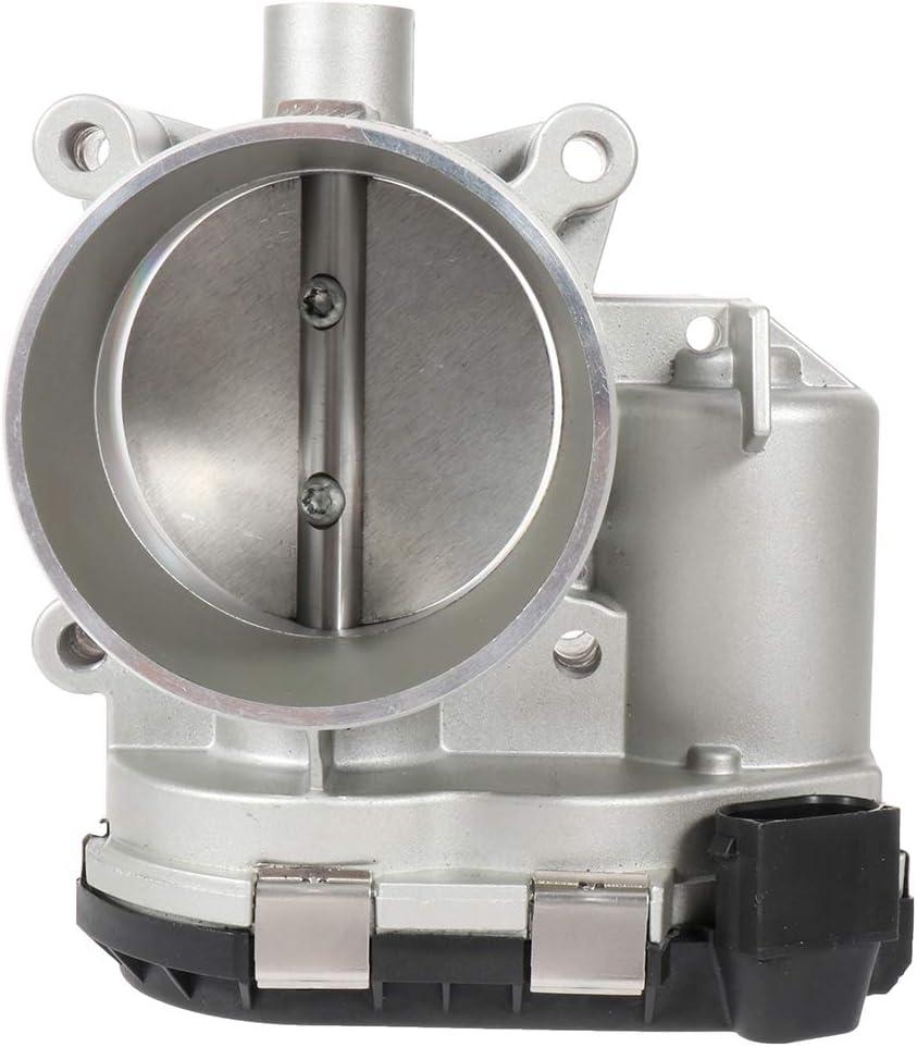 Electronic Throttle Body Compatible for Volvo for 2002-2009 Volvo S60, 2002-2005 Volvo S80, 2003-2007 Volvo V70/ XC70, 2005-2006 Volvo XC90, S20160 TB1123