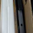 Armocity Corner Desk Small Desk with Outlets Corner Table for Small Space, Computer Desk with USB Ports Triangle Desk with Storage for Home Office, Workstation, Living Room, Bedroom, Black