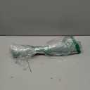 Silicone Placemat for Toddler Eating: Wipe Clean & Roll Up in The Diaper Bag - Table Mat for Restaurant/Travel/On-The-Go (Green)