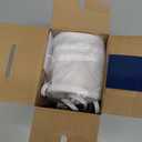 Conair Instant Heat Compact Hot Rollers for Long, Medium, and All Hair - Hair Curler - Hair Roller Clips Included - 1 1/4-inch, 1-inch, and 3/4-inch Rollers