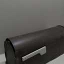 Architectural Mailboxes Bellevue Galvanized Steel Post Mount Mailbox, Compatibility Code G, 5591RZ-10, Rubbed Bronze, Large Capacity