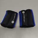 GYMENIST Wrist Weights Running Stylish Bracelet Pair of Weights Set of 2 Jogging Cardio Weight to Strengthen The Hands Forearm