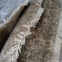 Loloi Chris Loves Julia Palma Bark/Natural 9'-6" x 13'-1" Area Rug