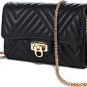 Stylish Small Crossbody Bag for women - Compact Phone Bag & Wallet, Lightweight & Perfect for Work, Travel, or Casual Outings