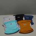 Male Dog Diapers, High Absorbing Dog Belly Bands for Male Dogs, Washable Reusable Dog Male Wraps(5 Pack) (Large)