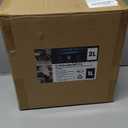 FOUR UNCLES 2L Brake Bleeder Vacuum Pump Kit - Pneumatic Brake Fluid Extractor with 1L Refilling Bottle & Adapters for Automotive Bleeding, One-Person Operation