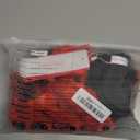 relibeauty Red & Black Polka Dot Dress, Size 100