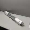 71 inch Retractable Baby Gates, EZIGO Extra Wide Baby Gate for Large Opening Extra Long Mesh Gate for Kids or Pet Dog Gate Child Safety Gate for Stairs Hallways Doorway Indoor Outdoor, Gray