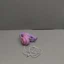 iClever Cat Ear Kids Bluetooth Headphones, LED Lights Up, 74/85dBA Volume Limited, 50H Playtime,Bluetooth 5.2, USB C, Kids Headphones Wireless for Travel iPad Tablet, Meow MacaronGradient Pink