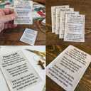 Christian Prayer Quilt with Cross Blessing - Fabric Sewing Project for Prayer Quilt Poem, A Meaningful Gift Suitable for Christians and Sewing Enthusiasts.