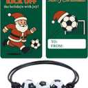 2 x Classroom Christmas Gifts Christmas Cards with Envelopes 24 pcs Gift Cards