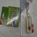 Coghlan's Grommet Kit - Durable Brass Eyelets and Pliers for Canvas, Fabric, and Leather Repairs – Complete 20-Piece Set for Camping Gear, Tents, and Outdoor Equipment Maintenance And Everyday Living Vegetable Peeler