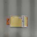 MOFT Phone Tripod Stand Selfie Stick for iPhone, Multi-Angles iPhone Stand, Lightweight & Portable Phone Holder, Strong Magnets, MOVAS Vegan Leather, Travel Essentials, Panna Cotta (Without Card Slot)