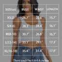 Women's Sleeveless Ribbed Crop Tops Crew Neck Stretchy Casual Basic Fitted Tank Top (Yellow, S)