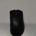 Razer DeathAdder V3 HyperSpeed Wireless Gaming Mouse: 55g Lightweight - USB C Charging - Up to 100 Hr Battery - Advanced 26K Optical Sensor - Gen-3 Optical Switches - 8 Programmable Controls - Black