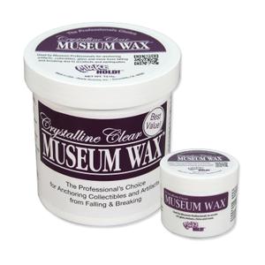 QuakeHold! 44611 Museum Wax Combo Pack, 13 oz & 2 oz