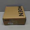 Moen Flo Smart Water Monitor and Automatic Shutoff Sensor, Wi-Fi Connected Water Leak Detector for 1-1/4-Inch Diameter Pipe, 900-002