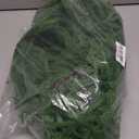 9FT Christmas Garlands Norfolk Pine Garland Real Touch Artificial Faux Greenery Garland for Holiday Indoor Outdoor Decor