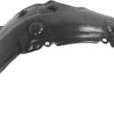 Front Left Fender Liner Inner Panel Compatible with 2017-2019 Toyota Corolla, without Insulation Foam Driver Side Inner Wheel Liner Splash Shields Guard Left Side