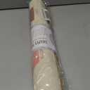 Bon et Beau 1624 Inch Embroidered Shape Poster Framed with Wood Hanger - Dusty Pink Wall Decor for Girls Nursery, Bedroom, Playroom, Toddler and Kids Room