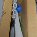 FULLOT Space-Saving Triangular Shower Chair for Elderly and Disabled, 400 lbs Adjustable Shower Stool Seat with Stable-Bracing, Non-Slip Bathtub Chair, Tool-Free Assembly