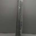 Easy Set-Up RAUBAY 59.8 x 82.7in Collapsible Gray Backdrop Screen Portable Retractable Panel Photo Grey Background with Stand for Video Conference, Photographic Studio, Streaming