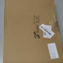 Toulite 3 Pcs Angel Costume Woman Including Angel Dress Headband Wing, Nativity Costume for Halloween Adults Kids Girls Boys (6-9y/39.4 Inches, White)