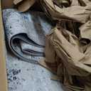 Area Rugs 9x12 Living Room: Large Modern Abstract Washable Rug Soft Indoor Anti Slip Carpet for Under Dining Table Bedroom Nursery Home Office Night Blue Grey