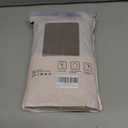 Fleece Lined Tights Sheer Women - Fake Translucent Warm Pantyhose Leggings Sheer Thick Tights for Winter (L)