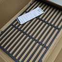 7524 Genesis 300 Series Grates Replacement Parts for Weber Grill Grates Genesis E-310 E-320 E-330 S-310 S-320 S-330 EP-310 EP-320 EP-330 Weber Genesis Grill Parts 2 PCS Cast Iron Grid 19.5 x 25.8 Inch