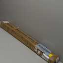 Cumbor Retractable Baby Gates for Stairs, Mom Choice Award Winner-55 Wide Mesh Dog Gate for Doorways, 34" Tall Easy to Use Pet Fence for The House, Toddler Safety Essentials Indoor&Outdoor, White