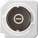 AGM73610705 Genuine OEM Replacement Dryer Display Control Button