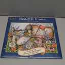 Lang Heart & Home 2026 Wall Calendar  13.4?  12?, 12-Month Calendar with Stapled Binding, Linen-Embossed Art by Susan Winget, Calm Home & Garden Imagery