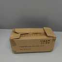 Oairse Artificial Plants Indoor Small Fake Plants in Pots Faux Pothos N Joy Potted Plant Fake Indoor Plants with Black Pots for Bathroom Living Room Office Desk Shelves