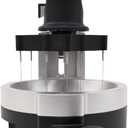 Barista Hustle AutoComb, Espresso WDT Distribution Tool, 12 Needle Espresso Stirrer, Adjustable Needle Depth, Compatible with Most 58mm Baskets and Portafilters, Durable and Replaceable Components