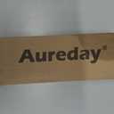 Aureday Phone Tripod, Flexible Tripod for iPhone and Android, Portable with Wireless Remote and Clip for Video Recording/Vlogging/Selfie (Orange)