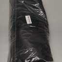 Dog Cage Cover Fits Metal Dog Cages All-Weather Indoor/Outdoor Protection Windproof, Rainproof, Cold-Resistant Large Dog Kennel Cover (Black, 38"L x 26.3"W x 31"H)