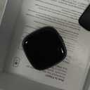 Fitbit Versa 4 Fitness Smartwatch with Daily Readiness, GPS, 24/7 Heart Rate, 40+ Exercise Modes, Sleep Tracking and more, Black/Graphite, One Size (S & L Bands Included)