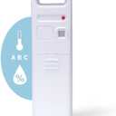 AcuRite Wireless Indoor Outdoor Temperature and Humidity Sensor with A-B-C Switch (06002M / 592TXR)