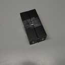 2 x Night Vision Driving Glasses Polarized Anti-glare, HD Yellow Tinted Glasses for Women Men (A18 Brown/Brown)