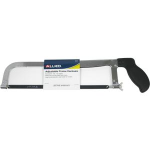Allied Tools ADJUSTABLE HACKSAW,One Size,81907